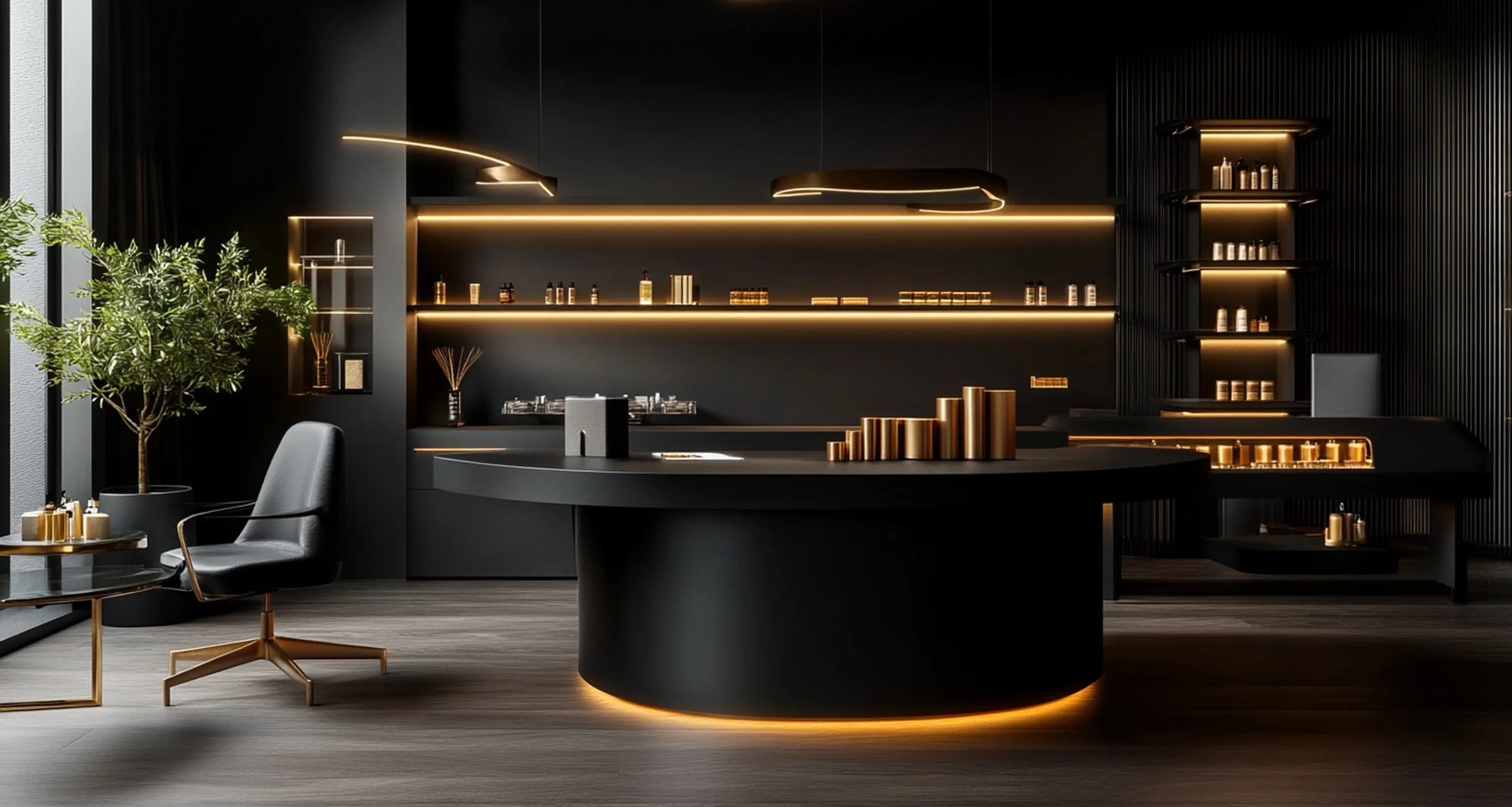 Crafted Environments